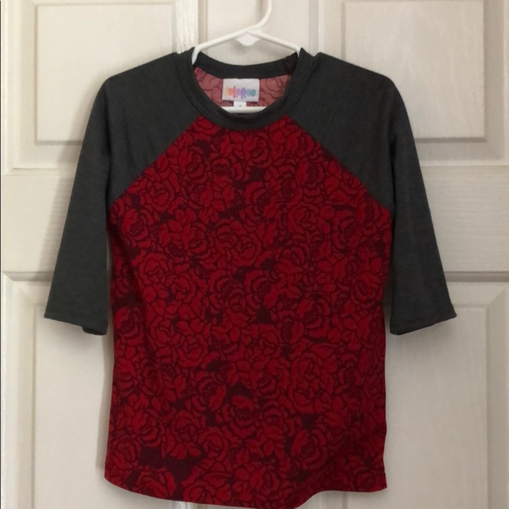Girls Lularoe Tee